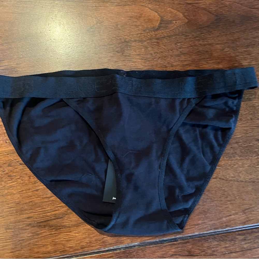 3 pack women’s Black  bikini Underwear